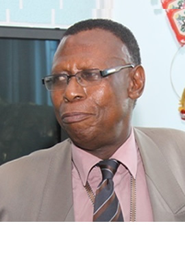 Prof.K'bonyo