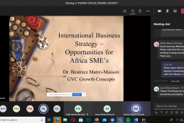 DBA-AMR CONFERENCE